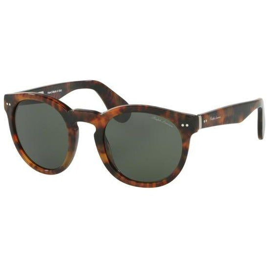 RALPH LAUREN MOD. RL 8146P SUNGLASSES & EYEWEAR RALPH LAUREN SUNGLASSES Dark Olive Green
