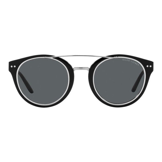 RALPH LAUREN MOD. RL 8210 SUNGLASSES & EYEWEAR RALPH LAUREN SUNGLASSES Dim Gray