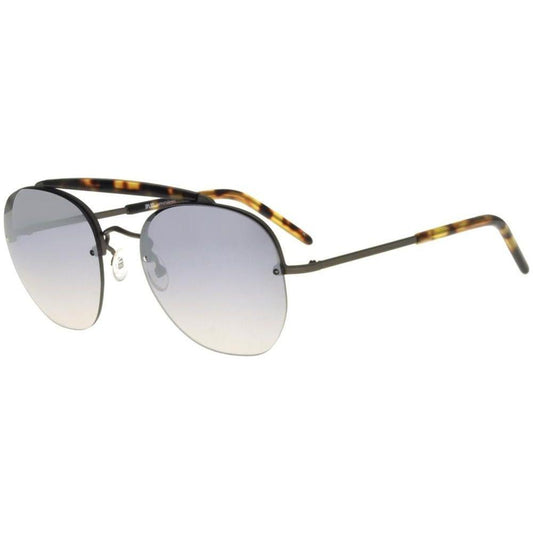 JPLUS MOD. SARTORIALEYES 3041 SUNGLASSES & EYEWEAR JPLUS SUNGLASSES Light Gray