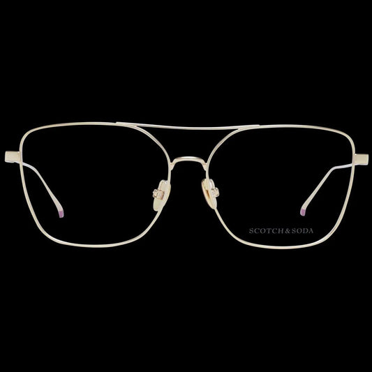 SCOTCH & SODA MOD. SS1008 55456 SUNGLASSES & EYEWEAR SCOTCH & SODA EYEWEAR Black