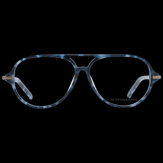 SCOTCH & SODA MOD. SS4001 56015 SUNGLASSES & EYEWEAR SCOTCH & SODA EYEWEAR Black