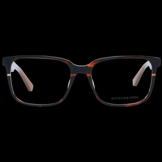 SCOTCH & SODA MOD. SS4008 55173 SUNGLASSES & EYEWEAR SCOTCH & SODA EYEWEAR Black