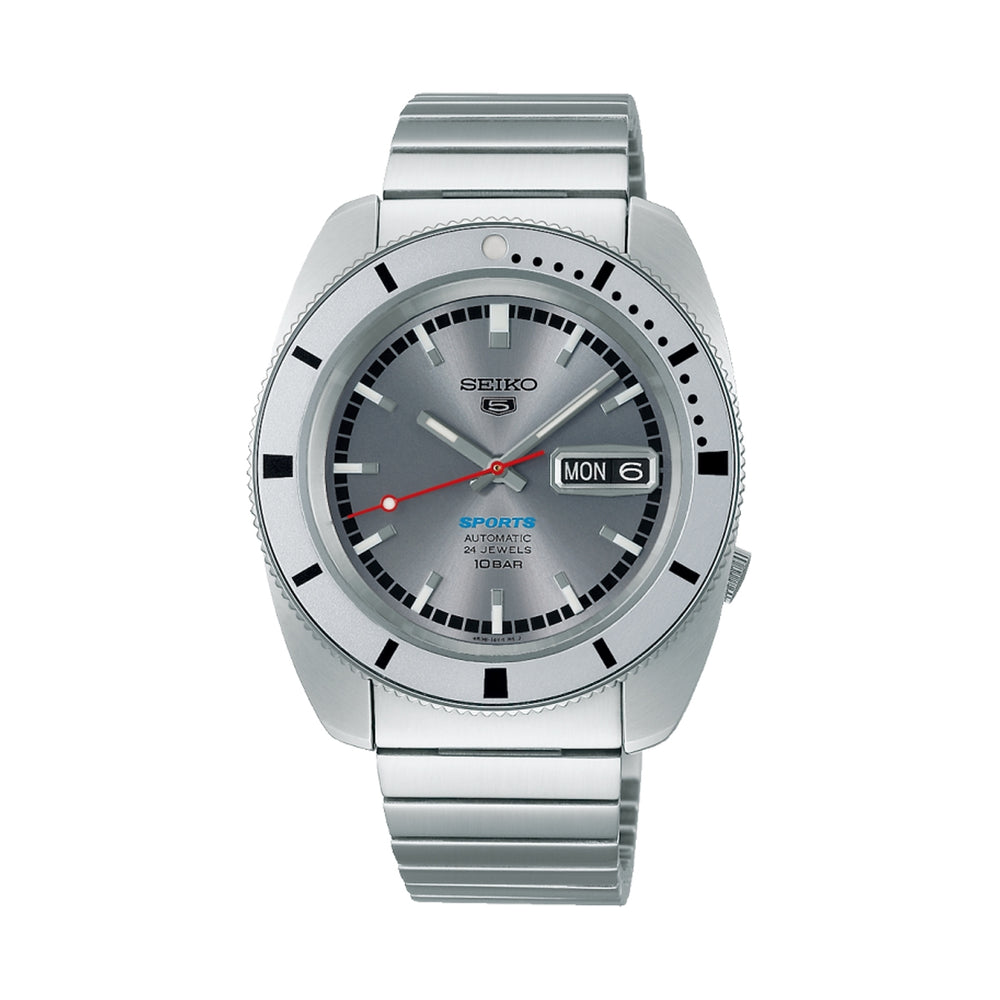 SEIKO 5 Mod. SPORTS Automatic WATCHES