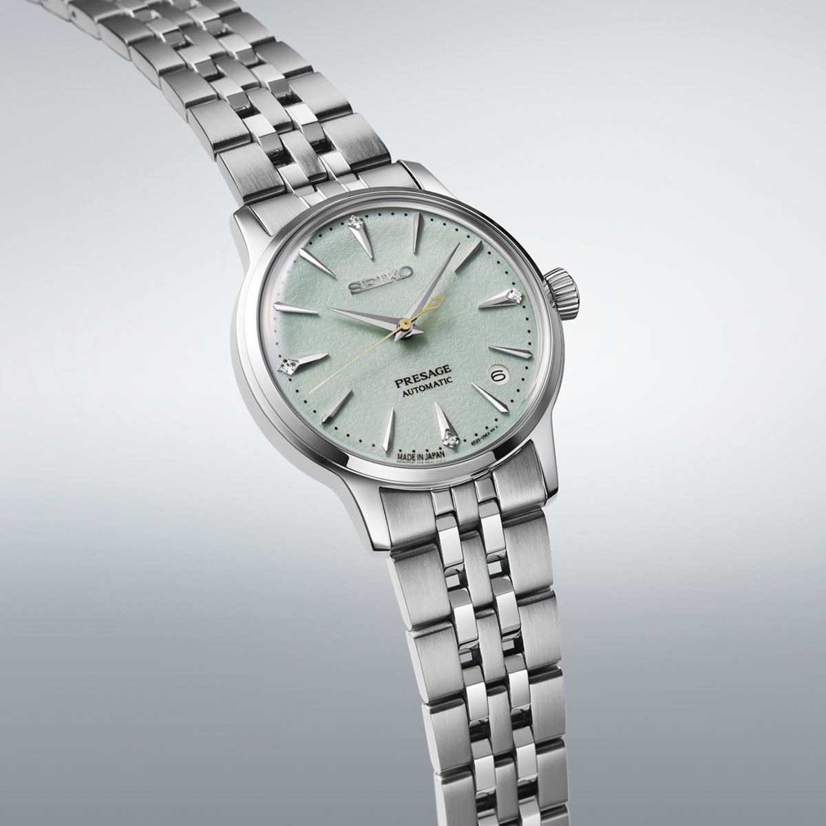 SEIKO PRESAGE Mod. COCKTAIL AUTOMATIC - FROZEN MOJITO