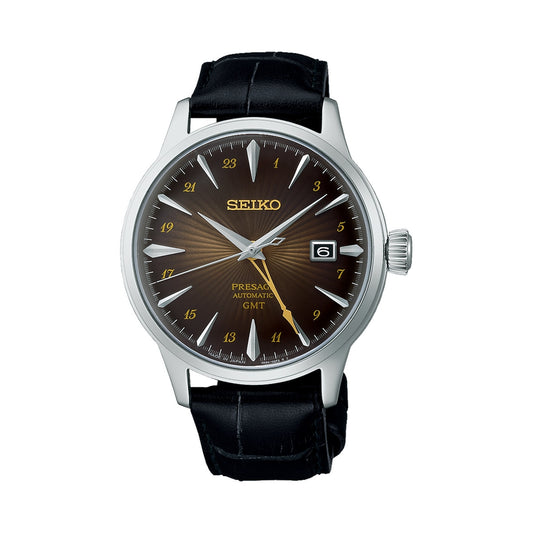 SEIKO PRESAGE Mod. COCKTAIL AUTOMATIC - RUSTY NAIL WATCHES