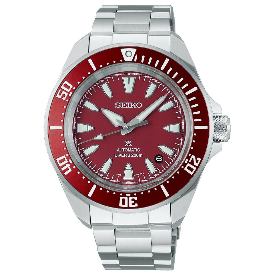 SEIKO PROSPEX Mod. SAMURAI Automatic Diver's 200 WATCHES