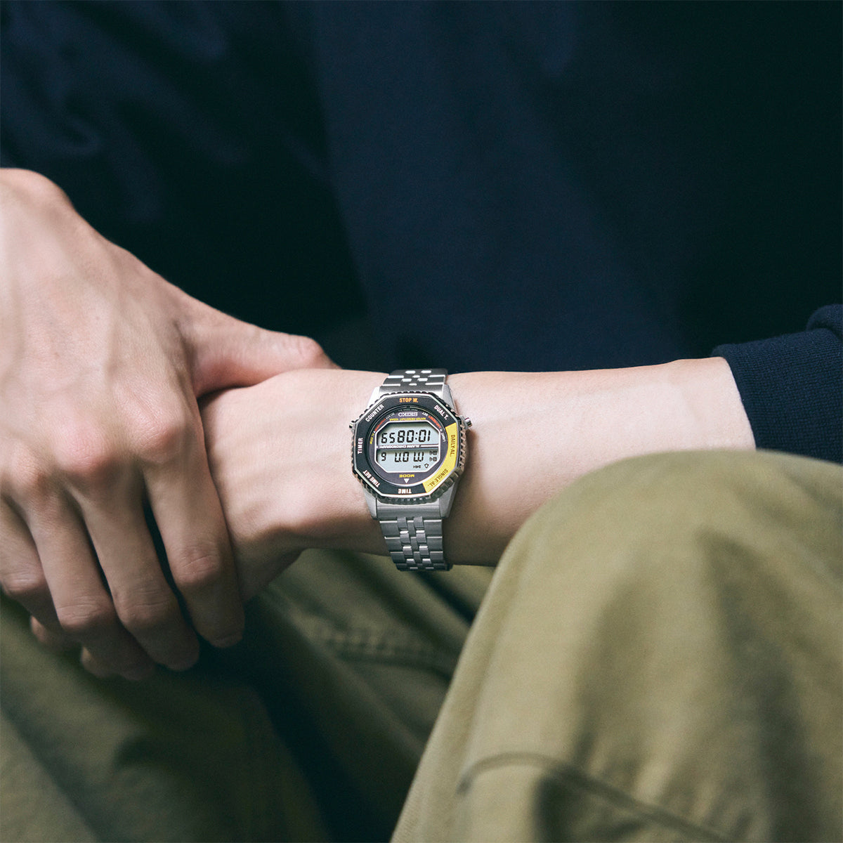 SEIKO WATCHES Mod. SMGG17P1