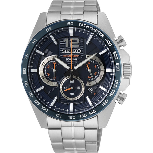 SEIKO WATCHES Mod. SSB345P1 WATCHES