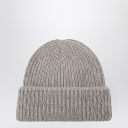 Soft Goat Greige cashmere beanie SG001WS/R_SGC-GR_100