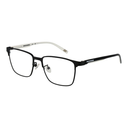 Black and white SKECHERS MOD. SE50021-D 54002 eyewear for gents