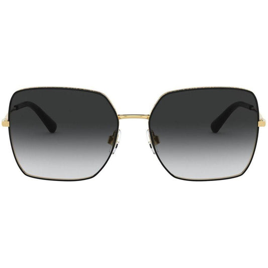 DOLCE & GABBANA MOD. SLIM DG 2242 SUNGLASSES & EYEWEAR DOLCE & GABBANA SUNGLASSES Dark Slate Gray