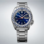 SEIKO 5 Mod. CHECKER FLAG AUTOMATIC LIMITED EDITION WATCHES