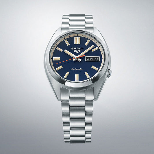 SEIKO MOD. SRPK87K1 WATCHES SEIKO Light Gray