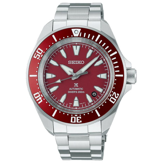 SEIKO PROSPEX Mod. SAMURAI Automatic Diver's 200-0