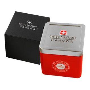 SWISS MILITARY By CHRONO WATCHES Mod. SM34095.01