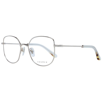 Sandro Gold Stainless Steel Glasses (Frames) Sandro