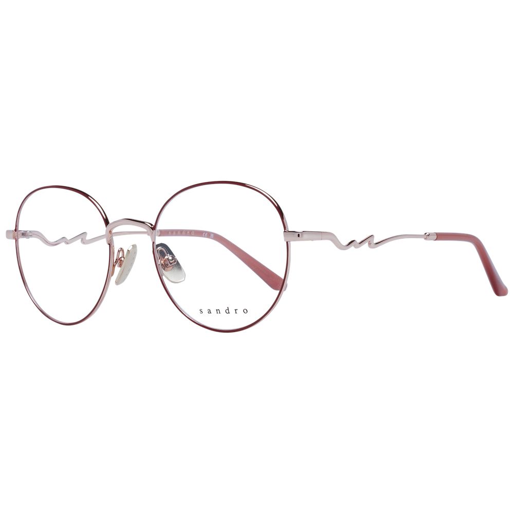 Sandro Multicolor Metal Glasses (Frames) Sandro