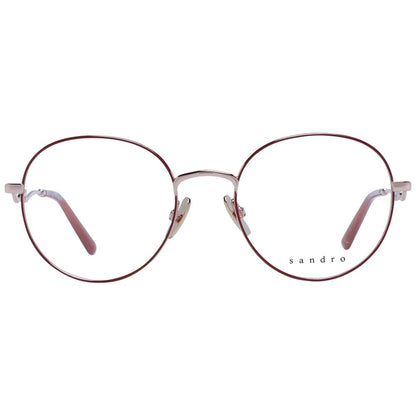 Sandro Multicolor Metal Glasses (Frames) Sandro