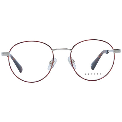 Sandro Multicolor Stainless Steel Glasses (Frames) Sandro