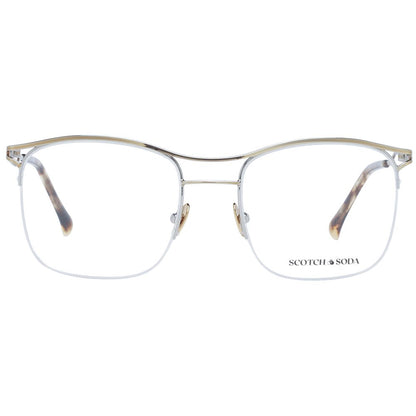 Scotch & Soda Silver Stainless Steel Glasses (Frames)