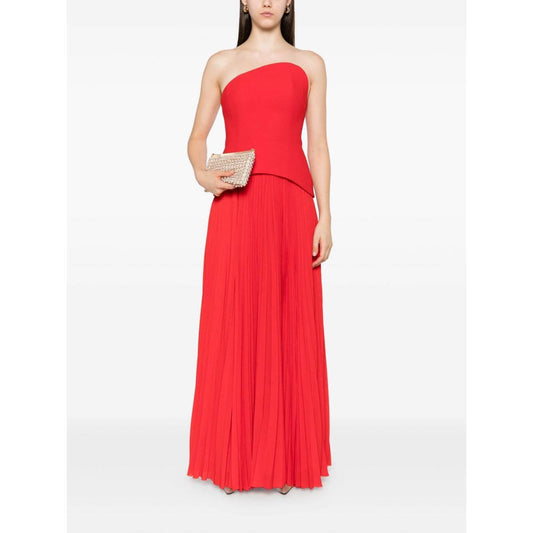 Solace London Dresses Red OS44017RED-AI25