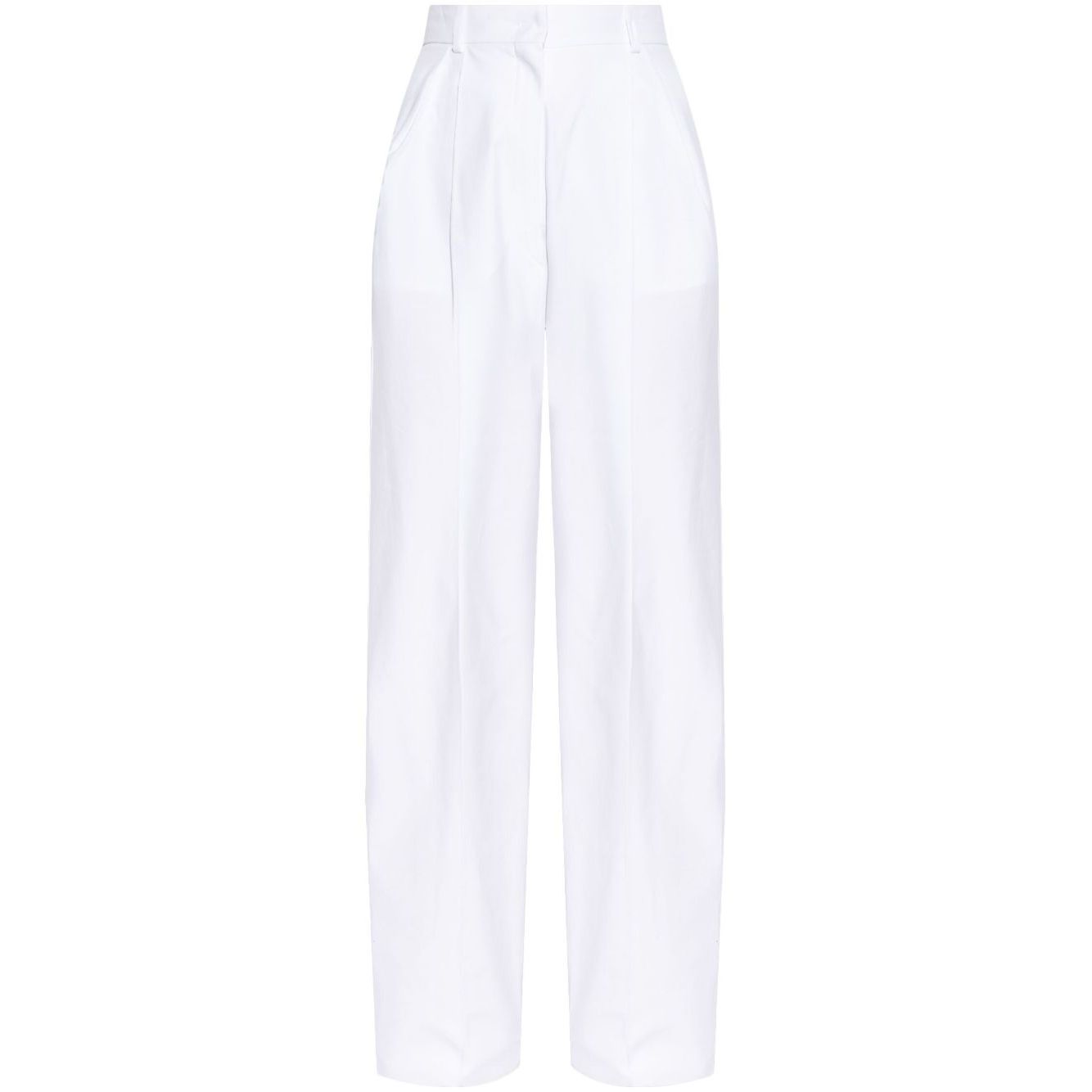 SportMax Trousers White