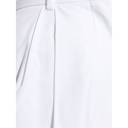 SportMax Trousers White