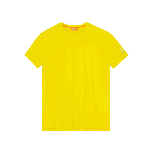 Suns Yellow Nylon T-Shirt