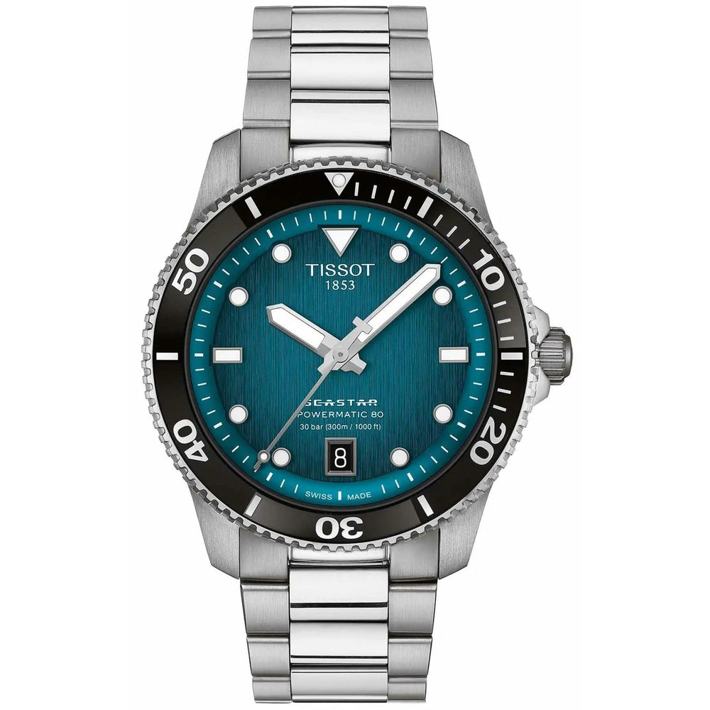 TISSOT Mod. SEASTAR 1000 POWERMATIC 80-0