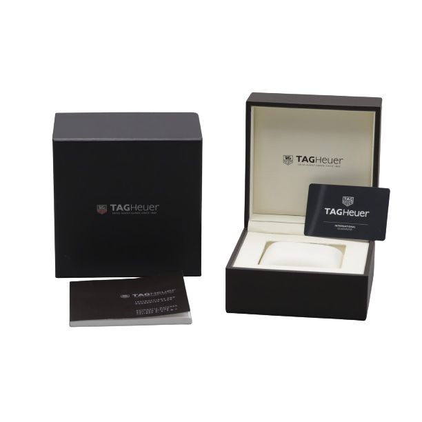 TAG HEUER Mod. AQUARACER Cal. TH31-00