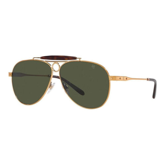 RALPH LAUREN MOD. THE COUNRTYMAN RL 7078 SUNGLASSES & EYEWEAR RALPH LAUREN SUNGLASSES Dark Olive Green