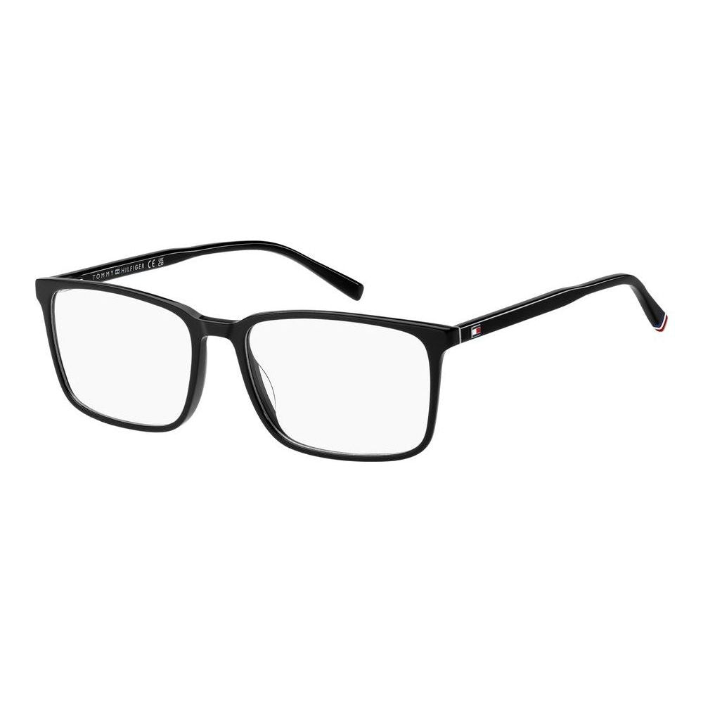 TOMMY HILFIGER MOD. TH 2269 gent's eyewear in black frame
