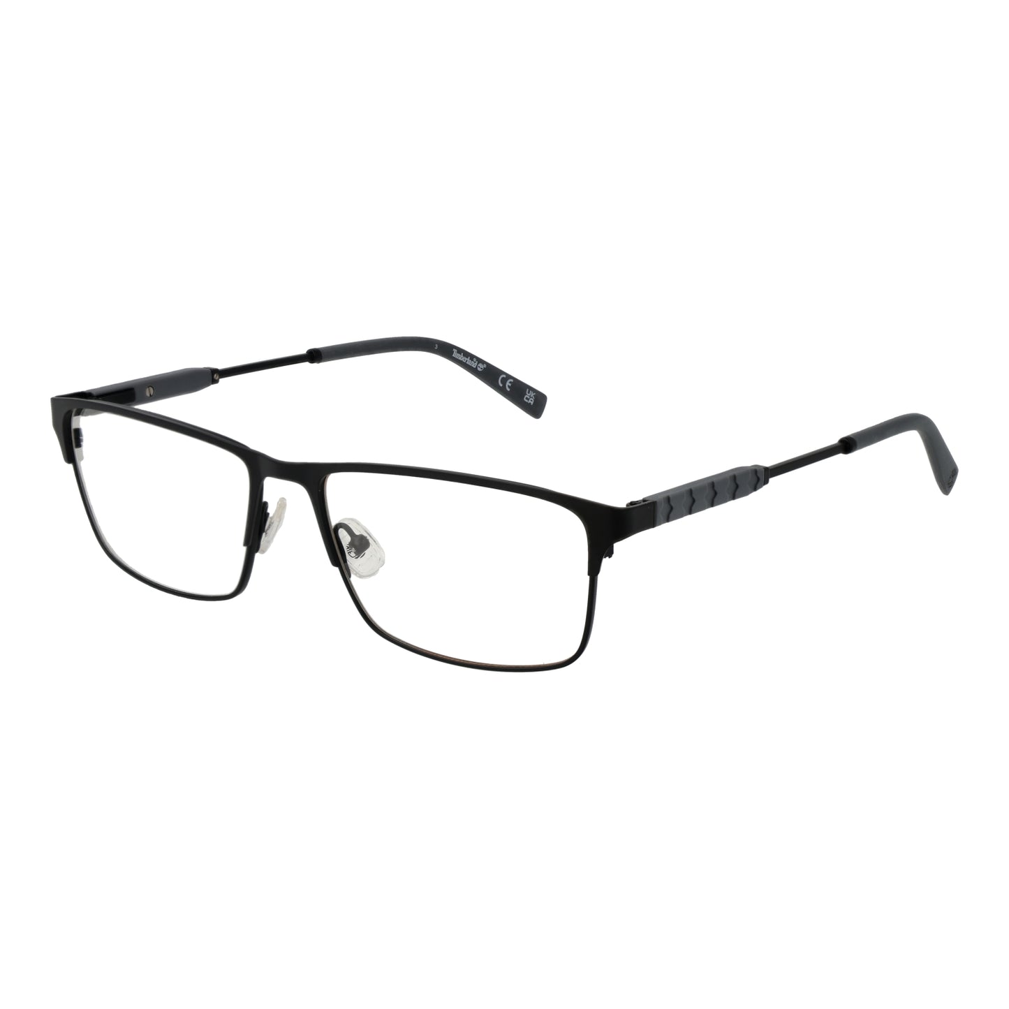 TIMBERLAND MOD. TB1770 57002 gents eyeglasses black frame