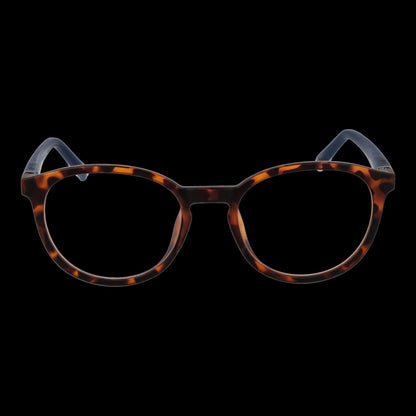 Alt Tag: TIMBERLAND MOD. TB1780-H 51052 tortoiseshell eyeglasses front view