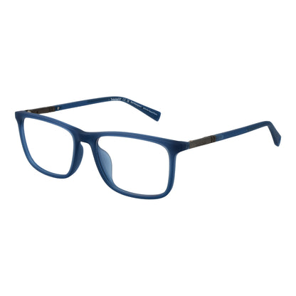 Blue eyeglasses for gents, TIMBERLAND MOD. TB50021-H 54091, stylish and durable frame suitable for everyday wear.