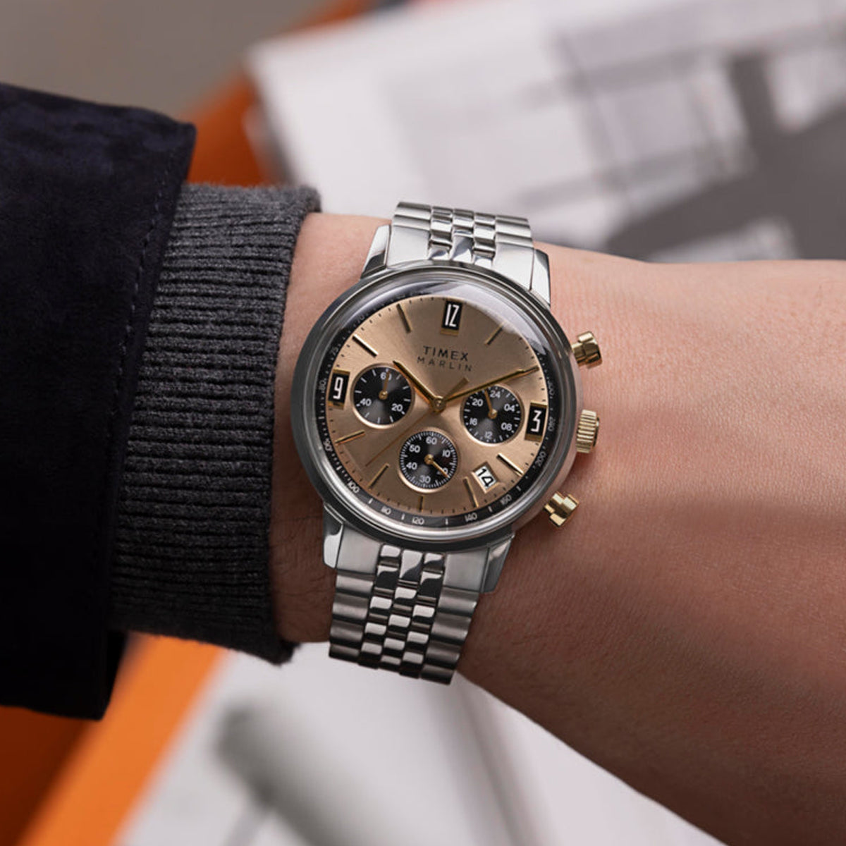 TIMEX WATCHES Mod. TW2W60100 TIMEX