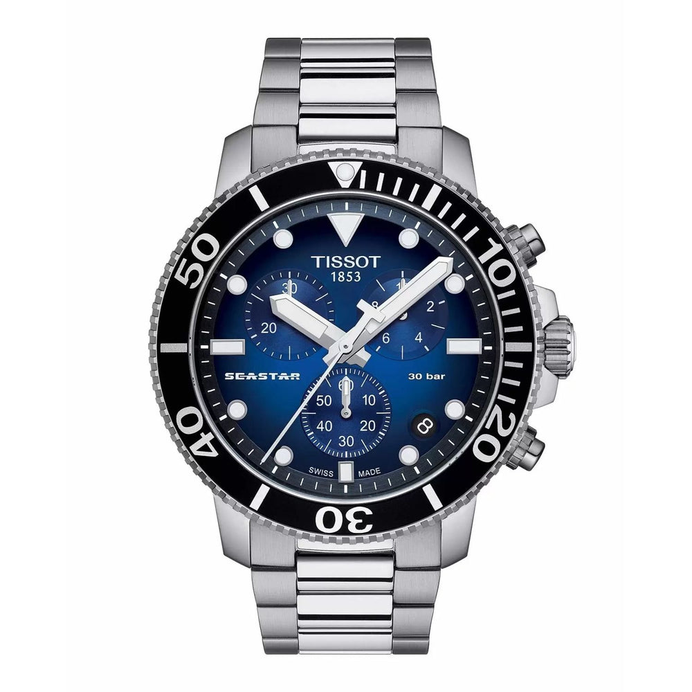 TISSOT Mod. SEASTAR 1000 CHRONOGRAPH WATCHES
