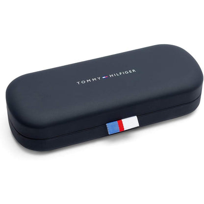 TOMMY HILFIGER MOD. TH 2267_S eyewear case for gentlemen, featuring sleek design with logo.