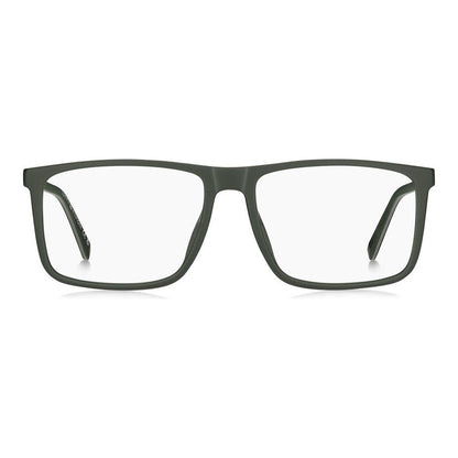 TOMMY HILFIGER MOD. TH 2279 eyeglasses for gentlemen, featuring a sleek black frame with rectangular lenses.