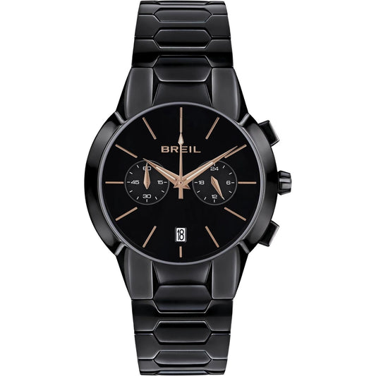 BREIL Mod. TW1912 WATCHES BREIL Black