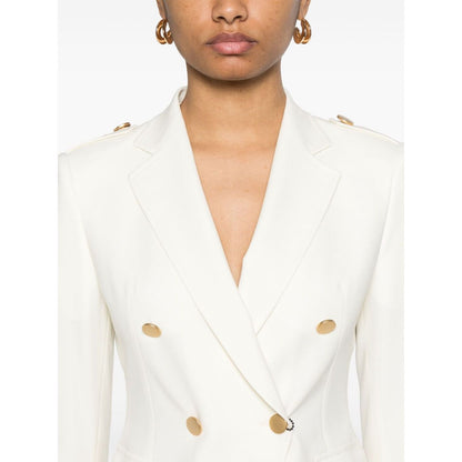 Tagliatore Jackets White