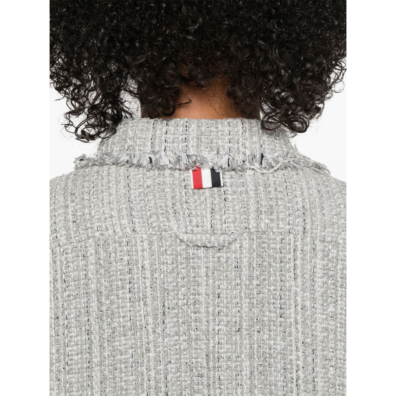 Thom Browne Shirts Grey