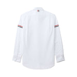 Thom Browne Shirts White Shirts