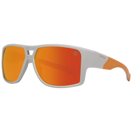 Timberland Gray Plastic Sunglasses Timberland
