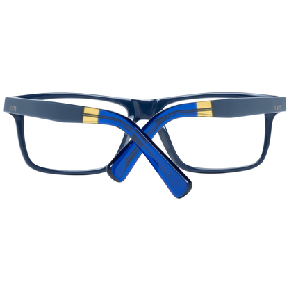 Tod's Blue Men Optical Frames Tod's