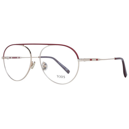 Tod's Multicolor Metal Glasses (Frames) Tod's