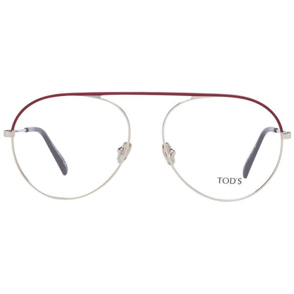 Tod's Multicolor Metal Glasses (Frames) Tod's