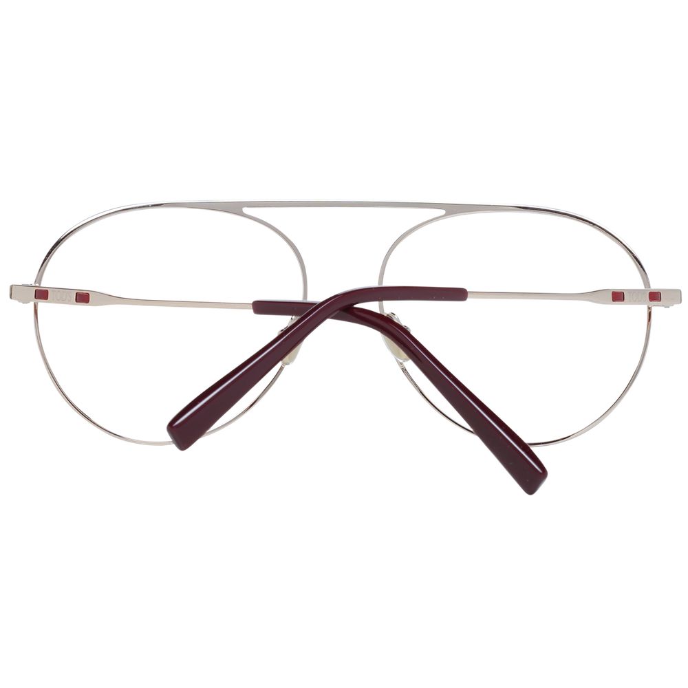 Tod's Multicolor Metal Glasses (Frames) Tod's