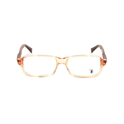 Tod's Orange Acetate Glasses (Frames)