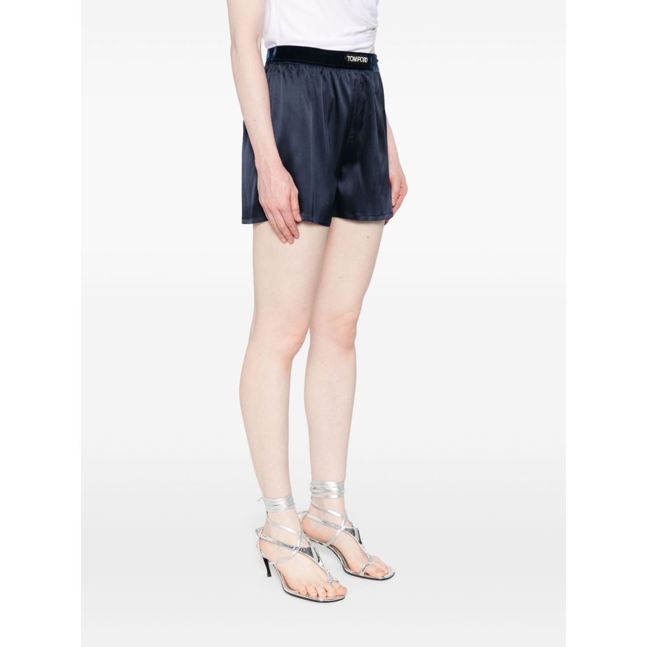 Tom Ford Shorts Blue